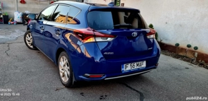 Toyota Auris Hybrid + Gpl - imagine 2
