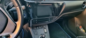 Toyota Auris Hybrid + Gpl - imagine 5