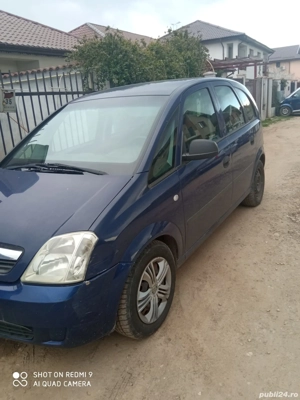 vand urgent opel meriva - imagine 4