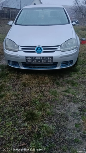 Dezmembrez VW GOLF 5 2.0 bkd