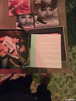 Patrick Bruel Alors regard 25 ans setul de colectie aniversar So Look