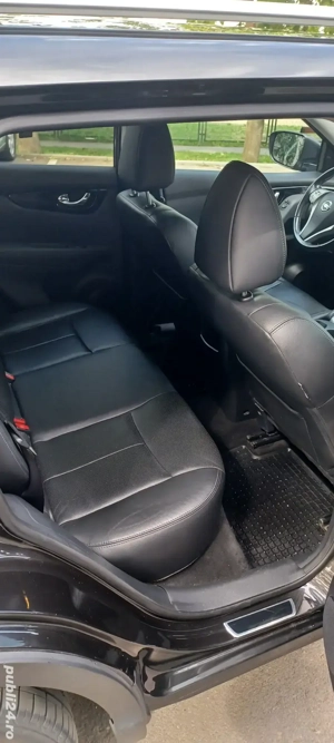 Nissan Qashqai Black Edition - imagine 4