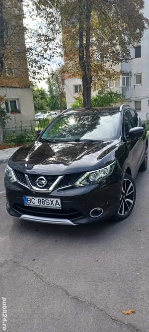 Nissan Qashqai Black Edition