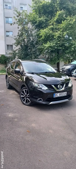Nissan Qashqai Black Edition - imagine 2