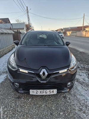 Renault Clio 4 an 2014 07 mot 1.5 DCI 90 cp Euro 5