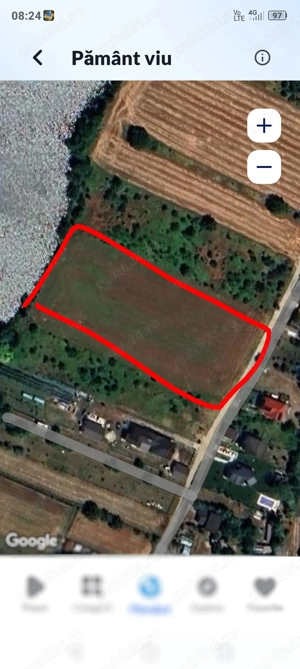 Vînd teren intravilan  - imagine 4