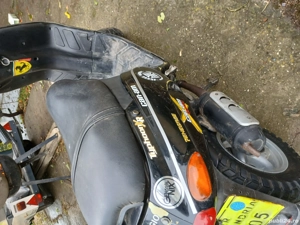 Piaggio Typhoon 49cc - imagine 3