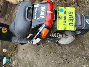 Piaggio Typhoon 49cc - imagine 2