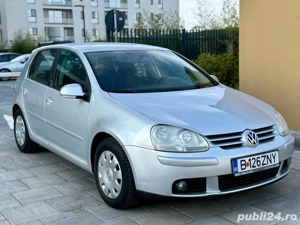 Volkswagen Golf V 1.6 MPI 119.000 km Proprietar carte 