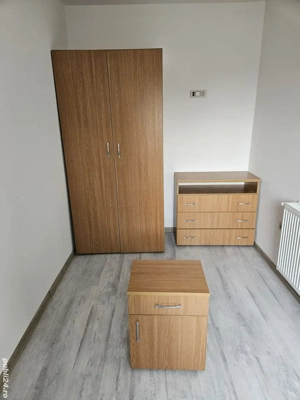 Dulap pat comoda dormitor