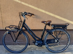 Bicicletă electrică Gazelle - Bosch - R28 