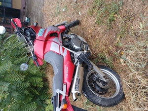 Kawasaki kle 500 - imagine 4