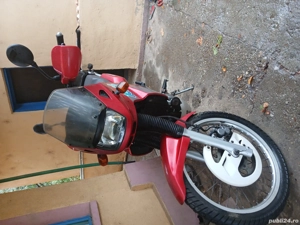 Kawasaki kle 500 - imagine 2