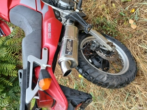 Kawasaki kle 500 - imagine 3