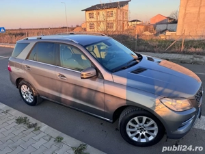 Mercedes W166 ML250d euro6 - imagine 7