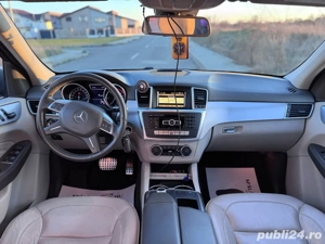 Mercedes W166 ML250d euro6 - imagine 8