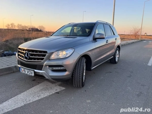 Mercedes ML250d euro6
