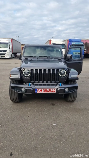 Jeep Wrangler JL 4xe