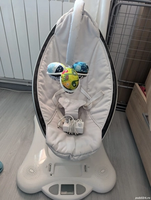 Leagam 4moms multidirectional