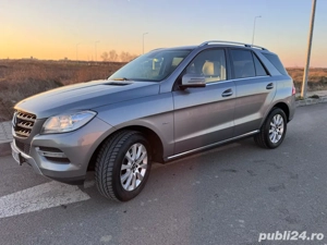 Mercedes ML250d euro6