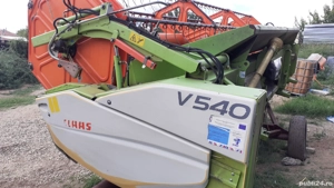 Claas Tucano 320 cu header Vario si livrare gratuita oriunde.  - imagine 4