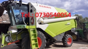 Claas Tucano 320 cu header Vario si livrare gratuita oriunde.  - imagine 9