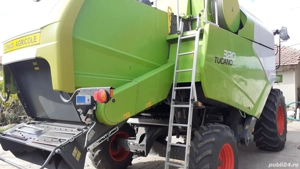 Claas Tucano 320 cu header Vario si livrare gratuita oriunde.  - imagine 8