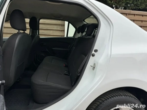 Dacia Logan 1.5Dci 75 cp Euro 5 Laureat Aer Conditionat Primu Prop 2014  - imagine 4