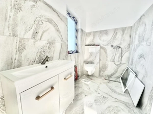 Duplex spatios - 4 camere - 3 bai - Mosnita Noua - pozitie excelenta  - imagine 18