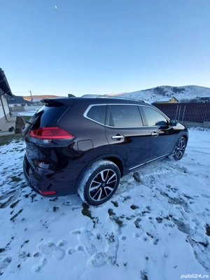  Vând Nissan X-Trail, fabricație noiembrie 2017 - imagine 3