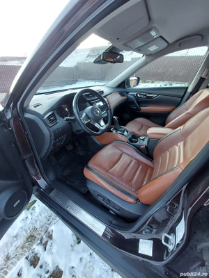  Vând Nissan X-Trail, fabricație noiembrie 2017 - imagine 10