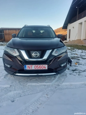  Vând Nissan X-Trail, fabricație noiembrie 2017