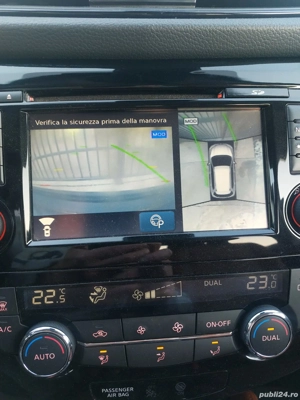  Vând Nissan X-Trail, fabricație noiembrie 2017 - imagine 6