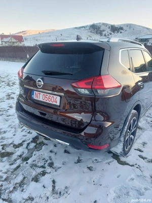  Vând Nissan X-Trail, fabricație noiembrie 2017 - imagine 2