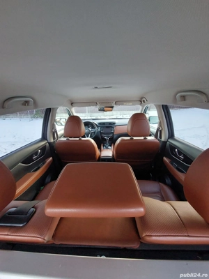  Vând Nissan X-Trail, fabricație noiembrie 2017 - imagine 4