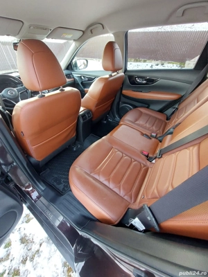  Vând Nissan X-Trail, fabricație noiembrie 2017 - imagine 8