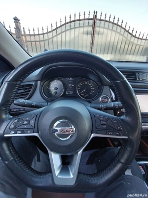  Vând Nissan X-Trail, fabricație noiembrie 2017 - imagine 5