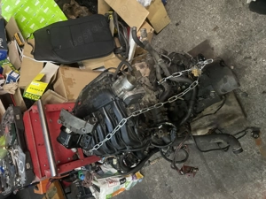 Motor 1.6 l Renault megan  - imagine 2