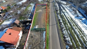  Teren intravilan - oportunitate de investitie