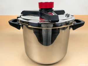 Oala sub presiune 12 litri cu capac bonus 429 lei