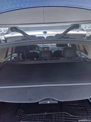 Mercedes-Benz C 220 CDI, automat, înmatriculat recent, an 2009 - imagine 8
