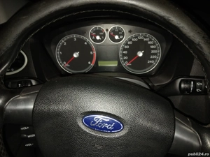 Ford Focus 2-2.0TDCI 2004 radiată 