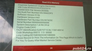 Unitate de comandă Vokswagen/AUDI - imagine 2