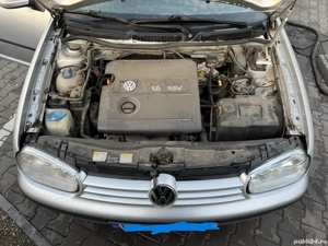Volkswagen GOLF 4, 1.6 Benzina + GPL