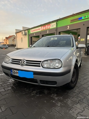Volkswagen GOLF 4, 1.6 Benzina + GPL