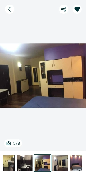 Proprietar închiriez apartament 1 camera în zona Aradului pe strada Grigore Alexandrescu nr 176 