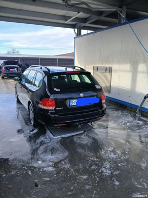 Golf 5 1.6 2009  - imagine 2