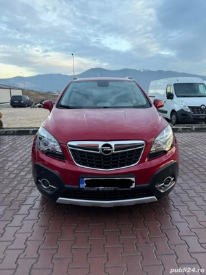 Opel MOKKA 1.6 CDTI 4x4 (Echipare de top)