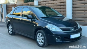 Nissan Tiida Model Tekna EURO 4 1.6 Benzina