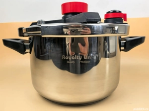 Oala sub presiune 9 litri 22 cm diametru 379 lei